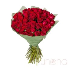 Symbol of Love Bouquet (Premium (Imported roses))